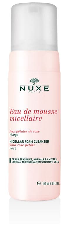 NUXE EAU DE MOUSSE PET RO 150M