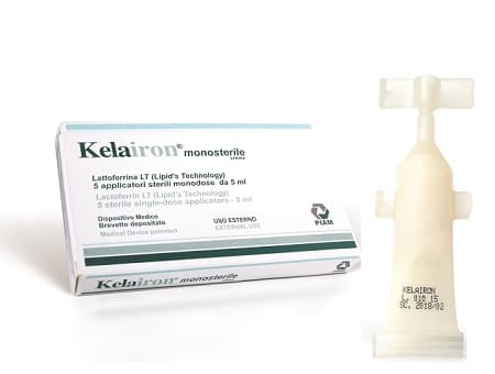 KELAIRON MONOSTERILE 5 APPLIC