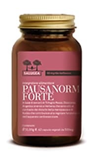 SALUGEA PAUSANORM FORTE 62CPS