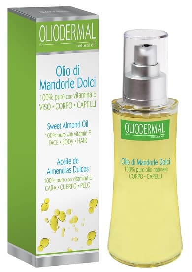 OLIODERMAL MANDORLE DOLCI 100M