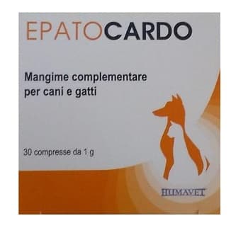 EPATOCARDO 30CPR