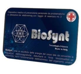 Biosynt Healthy Pvc Rettangol