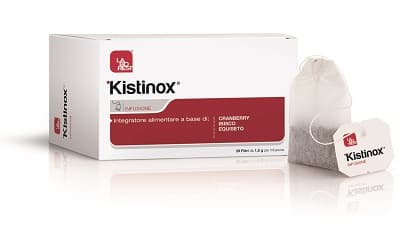 KISTINOX INFUSIONE 20BUST