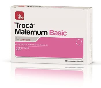Troca' Maternum Basic 90cpr