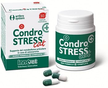 CONDROSTRESS + CAT 30CPS
