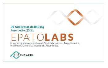EPATOLABS 30COMPRESSE