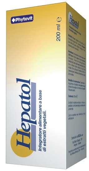 HEPATOL 200ML