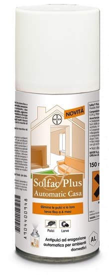 Solfac Plus Automatic Casa