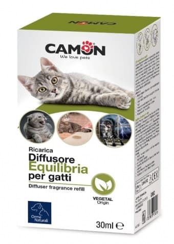 RICARICA DIFFUSORE EQUILIBRIA