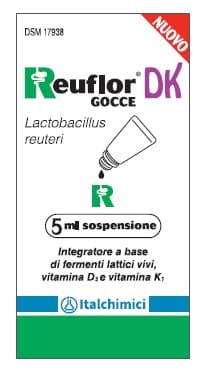 Reuflor Dk Gocce 5ml