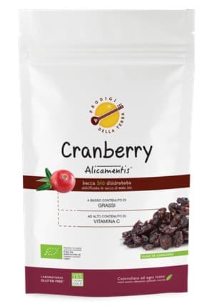 CRANBERRY ALICAMENTIS BIO 220G
