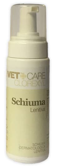 CLOREXYL SCHIUMA LENITIVA150ML