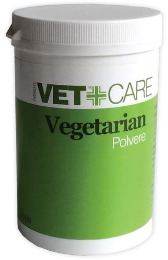 VEGETARIAN VETCARE POLVERE150G