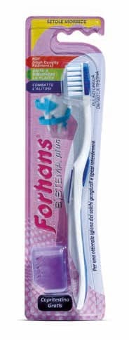 FORHANS SPAZZ SYST PLUS SET MO