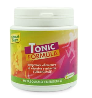 TONIC FORMULA 100G