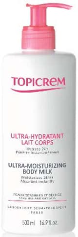 TOPICREM ULTRA-IDRAT LATT500ML