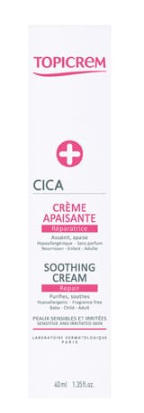 TOPICREM CICA CREMA RIPARATRIC