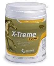 X-treme flame polvere barattolo 450 g