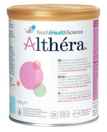 ALTHERA LATTE IPOALL NEU 450G