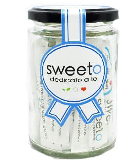 Sweeto Dolcificante 40sticks