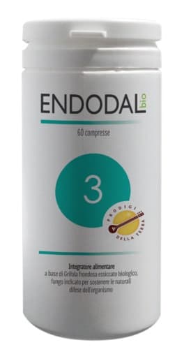 ENDODAL 3 BIO 60CPR