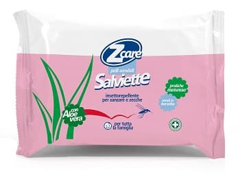 ZCARE PELLI SENSIBILI SALV 15P