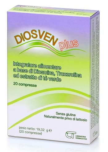 DIOSVEN PLUS 20CPR