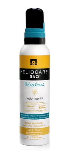 HELIOCARE 360 PEDIATRICS LOZ