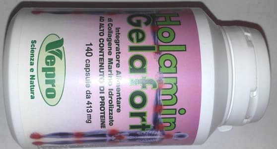 Holamin Gelafort 140cps