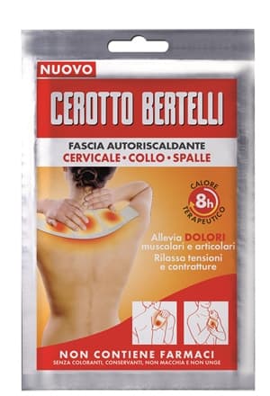 BERTELLI FASCIA AUTORISCALD