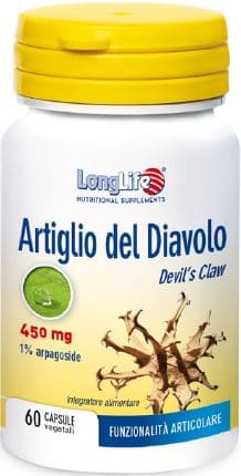Longlife Artiglio Diav 60cps V