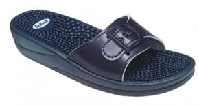 NEW MASSAGE PVC W NAVY BLUE 40