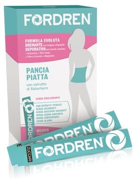 Fordren Pancia Piatta 20sticks