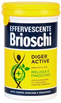 Brioschi Diger Active 150g