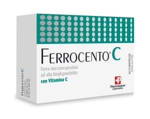 FERROCENTO C 60CPR