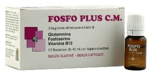 FOSFO PLUS C M 10FLUIDO 10 ML