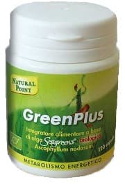 GREENPLUS BIO 120CPS VEG