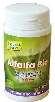 ALFALFA BIO 70CPS VEG