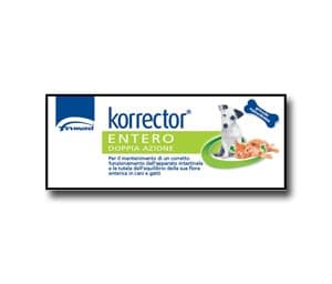 KORRECTOR ENTERO D/AZIONE 50G