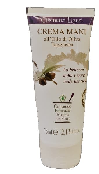 Cosmetici Liguri Crema Mani Ol