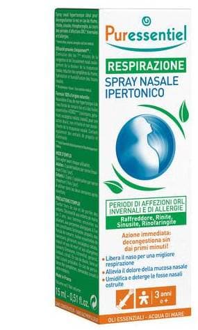 PURESSENTIEL SPRAY NASALE IPER