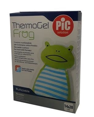 PIC THERMOGEL FROG
