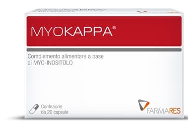 MYOKAPPA 20CPS