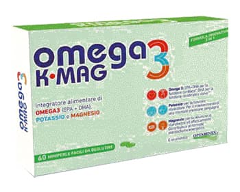 Omega 3k Mag 60mini Perle