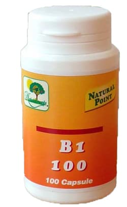B1 100 Tiamina 100cps