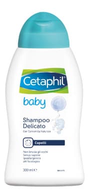 Cetaphil Baby Shampoo Delicato