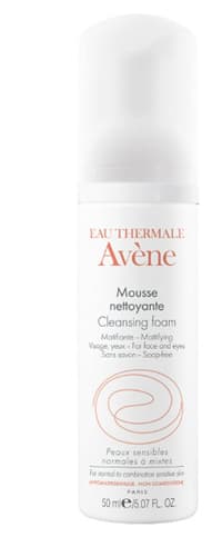 Avène Mousse Detergente 50ml