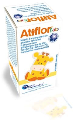 ATIFLOR BABY GOCCE 5ML