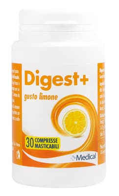 DIGEST+ AL LIMONE 30CPR MASTIC