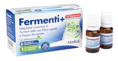 FERMENTI+ 8MLD 10FL